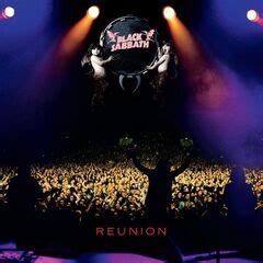 Black Sabbath – Reunion (25th Anniversary Expanded Edition) (2023 ...