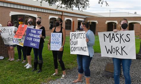 Covid 19 Mask Mandate Brevard County School Board Extends Policy