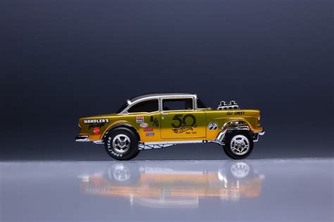 Hw 55 Chevy Bel Air Gasser Town