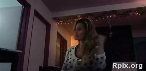 Attractive Brunette Babe Gets Boobs Licked