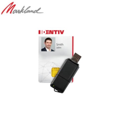 Identiv Scm Scl3711 Contactless Usb Smart Card Portable Nfc Readerpng