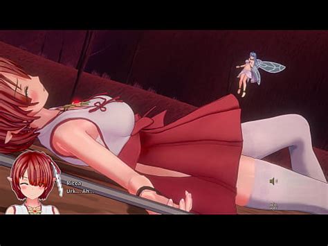 Ricca And Bandits 4K 60FPS 3D Hentai Game Uncensored Ultra Settings XVIDEOS