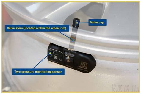 How To Replace A Tire Pressure Sensor