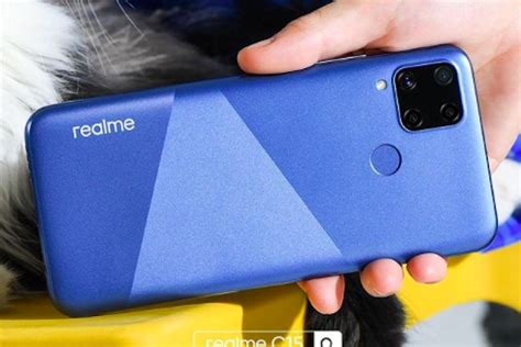 Harga Dan Spesifikasi Realme 7i Januari 2022 Mulai Rp1 Jutaan