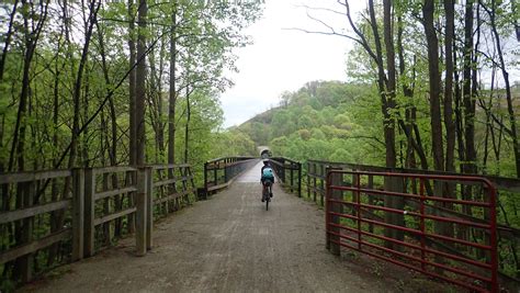 Ohio Gravel Grinders Recap 2019 Great Allegheny Passage Bikepacking