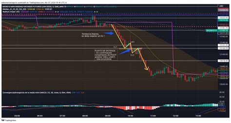 Cme Mini Mnqm Chart Image By Edesmarcanegocio Tradingview