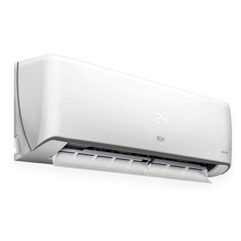 Aire Acondicionado Bgh Silent Air Split Inverter W Fc Bsi Wcgt