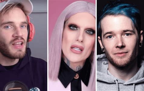 Youtubers Mais Ricos Do Mundo Lista Dos Mais Bem Pagos Em