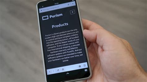 Purism starts shipping its ultra-private Librem 5 smartphone