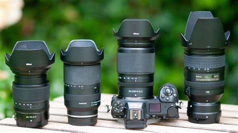 Nikon NIKKOR Z 24-200mm f/4-6.3 VR lens reviews - Nikon Rumors