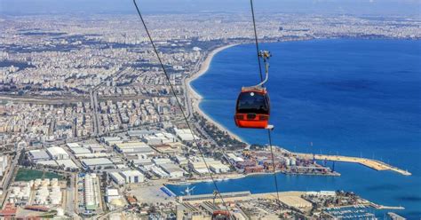 From Agadir Cable Car Tour With Coastal Panoramas Getyourguide