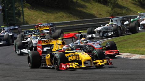 HD Wallpapers 2010 Formula 1 Grand Prix of Hungary | F1-Fansite.com