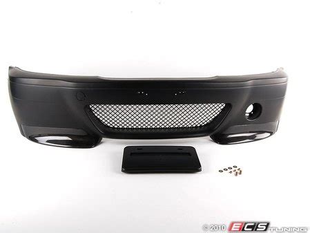 Ecs Csle Ft Csl Coupe Replica Bumper Conversion Front