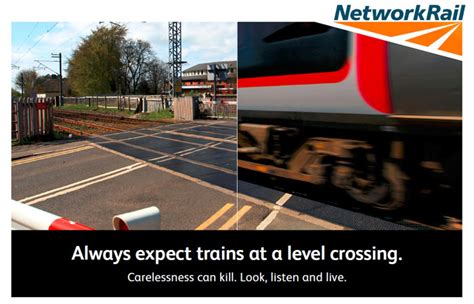 Network Rail Improving Level Crossing Safety With A Multi Faceted Approach