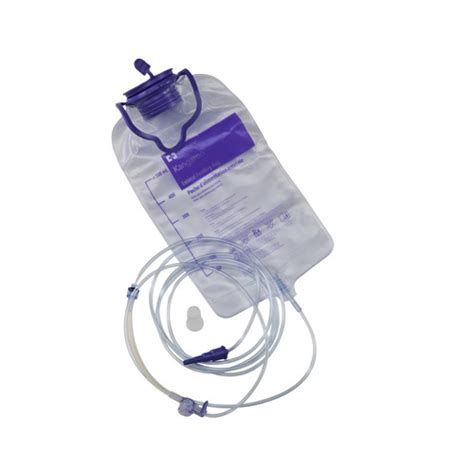 Bettymills Enteral Feeding Pump Bag Set Kangaroo Epump Ml