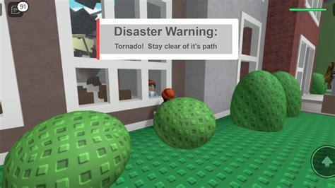 Can We Survive The Natural Disasters Roblox Natural Disaster