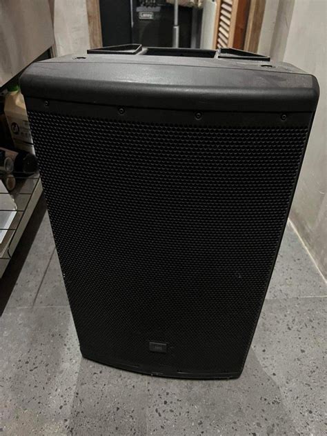 Jbl Eon 615 Audio Soundbars Speakers And Amplifiers On Carousell