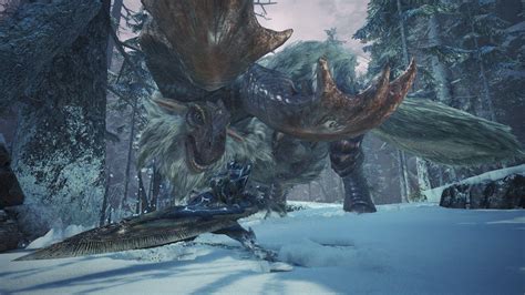 Monster Hunter World Iceborne Wallpapers Top Free Monster Hunter World Iceborne Backgrounds