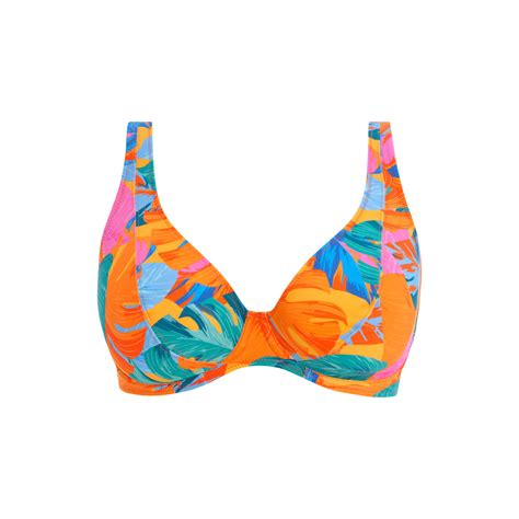 Top Bikini Para Mujer Freya Aloha Coast Bikinis Ropa Mujer Acu Tico