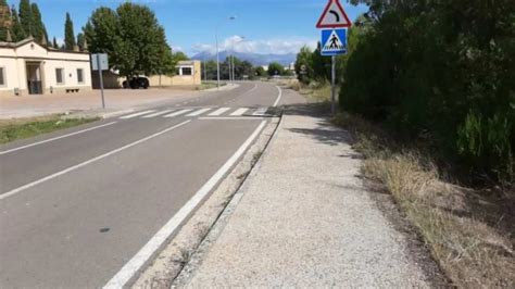 Huesca Licita Un M S Caro El Carril Bici Al Pir Mide Y La