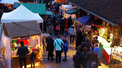 Weihnachtsmarkt Stuhr Bewerbungsphase Hat Begonnen