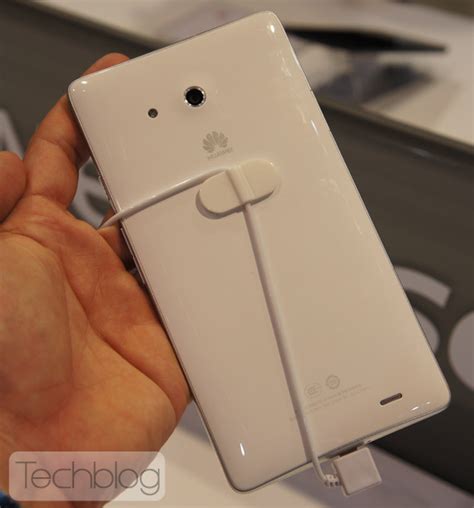 Huawei Ascend Mate Hands On Mwc Techblog Gr