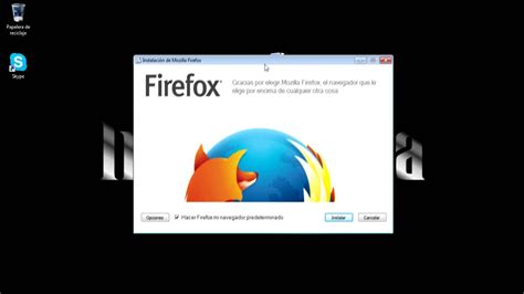 Descargar E Instalar Mozilla Firefox Ultima Version Gratis En