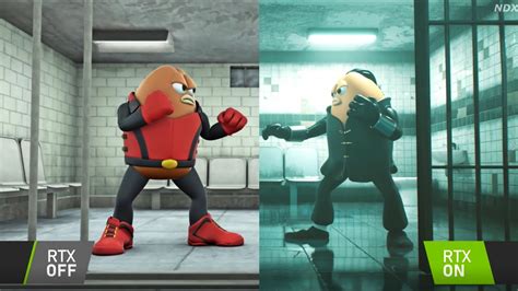 Killer Bean Forever Movie Rtx Off Vs Rtx On Jet Bean Fight Scene 4k