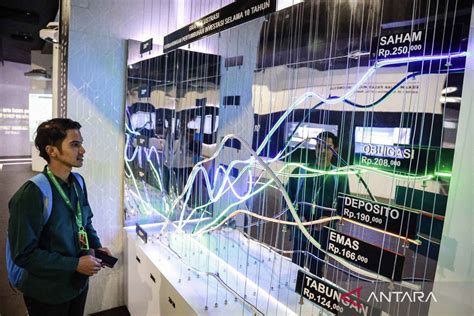 Analis Rekomendasikan Saham Pilihan Perdagangan Selasa Antara News