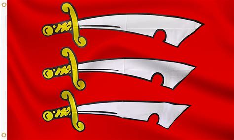 Buy Essex Flags from £3.90 | Essex County Flags for sale at Flag and Bunting Store