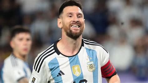 Chính thức Messi không tham dự chuyến du đấu Mỹ của tuyển Argentina