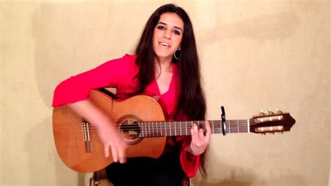 ELENA /Yerevan/ Mira la gitana mora - YouTube
