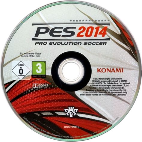 Pes 2014 Pro Evolution Soccer 2013 Box Cover Art Mobygames