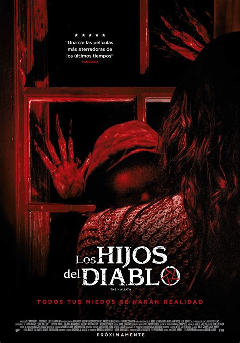 Los Hijos Del Diablo Multicine La Paz 31 De Diciembre Peliculas