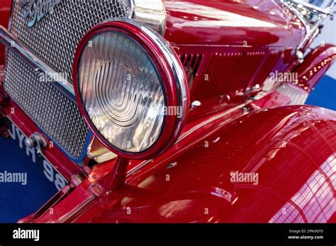 London Classic Car Show 2023 Stock Photo Alamy