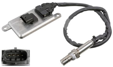 CZUJNIK SENSOR NOX DAF XF 105 CF ZA KATALIZATOREM 12278203278