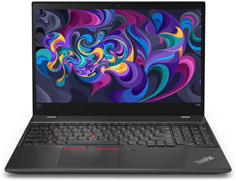 Lenovo Thinkpad T580 156 Laptop I7 8650u 19ghz 32gb