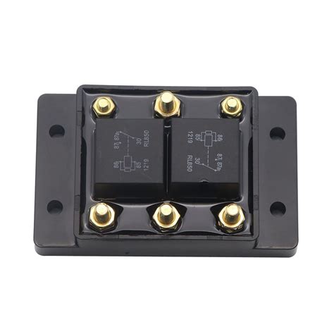 Car Accessories V Relay Module For Motor Reversing And