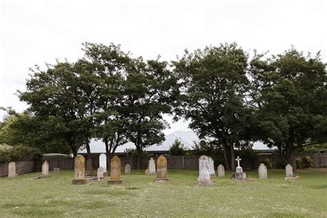 Beginning At The End Richmond Historic Cemeteries Walking Tour Open