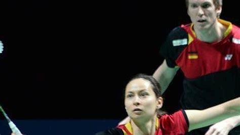 Johanna Goliszewski schlägt bei den Swiss Open auf