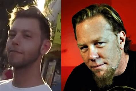 Brandon looks like younger James Hetfield from Metallica : r/hamptonbrandon