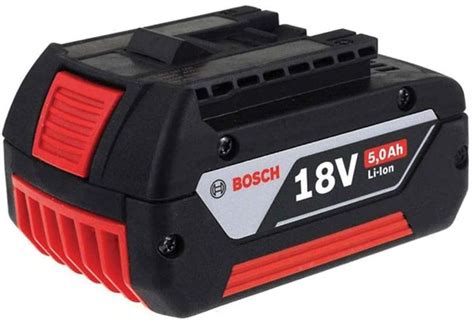 Bosch Professional Gba Ah V Akumulator Ah Qmart Pl Profesjonalne