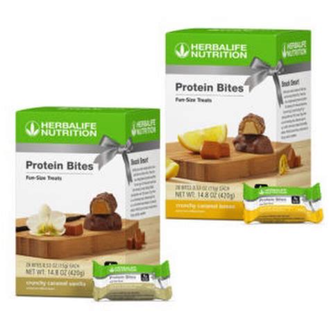 Herbalife Protein Bites Nutrition Facts Besto Blog