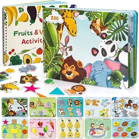 Книга Монтессори для детей 2, 3, 4 лет, дети дошкольного возраста ...