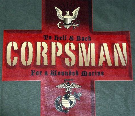 41 Best Hospital Corpsman Images On Pinterest Navy Corpsman Marine