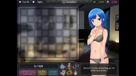 Huniepop Nikki Ann Marie Bedroom Youtube