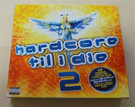 Yahoo オークション Hardcore Til I Mixed by Re Con And Sq
