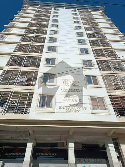 Prime Location Square Feet Flat In Stunning North Nazimabad