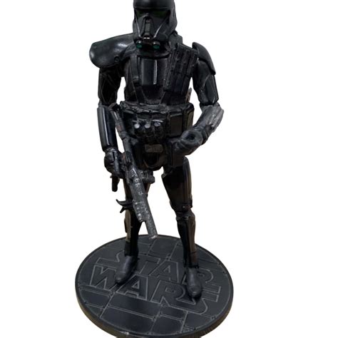 Reduced Star Wars Death Tropper 17cm Talls