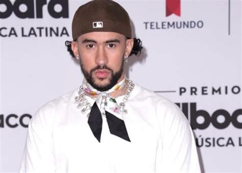 Bad Bunny ahora es ejemplo para la educación en libros de la SEP